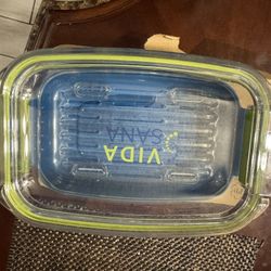 Recipiente Vida Sana 