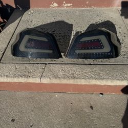 WRX Subispeed Custom Taillights