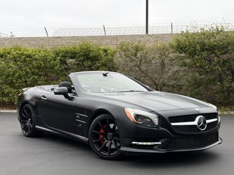 2016 Mercedes-Benz Sl