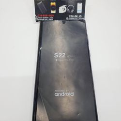 Samsung Galaxy S22 Ultra 