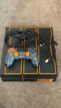 PS4 black ops edition