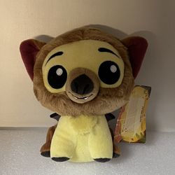 Funko POP! Plush Stuffed Wetmore Forest Monsters Bugsy Wingnut 6” brown