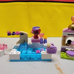 Lego Disney Princess 41069 Treasure's Day At The Pool