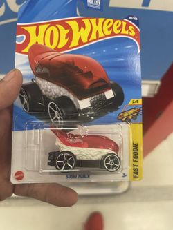 Hot Wheels Fast Foodie