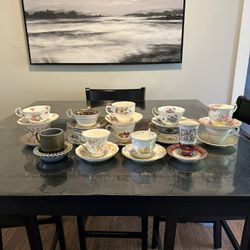 Tea Cups