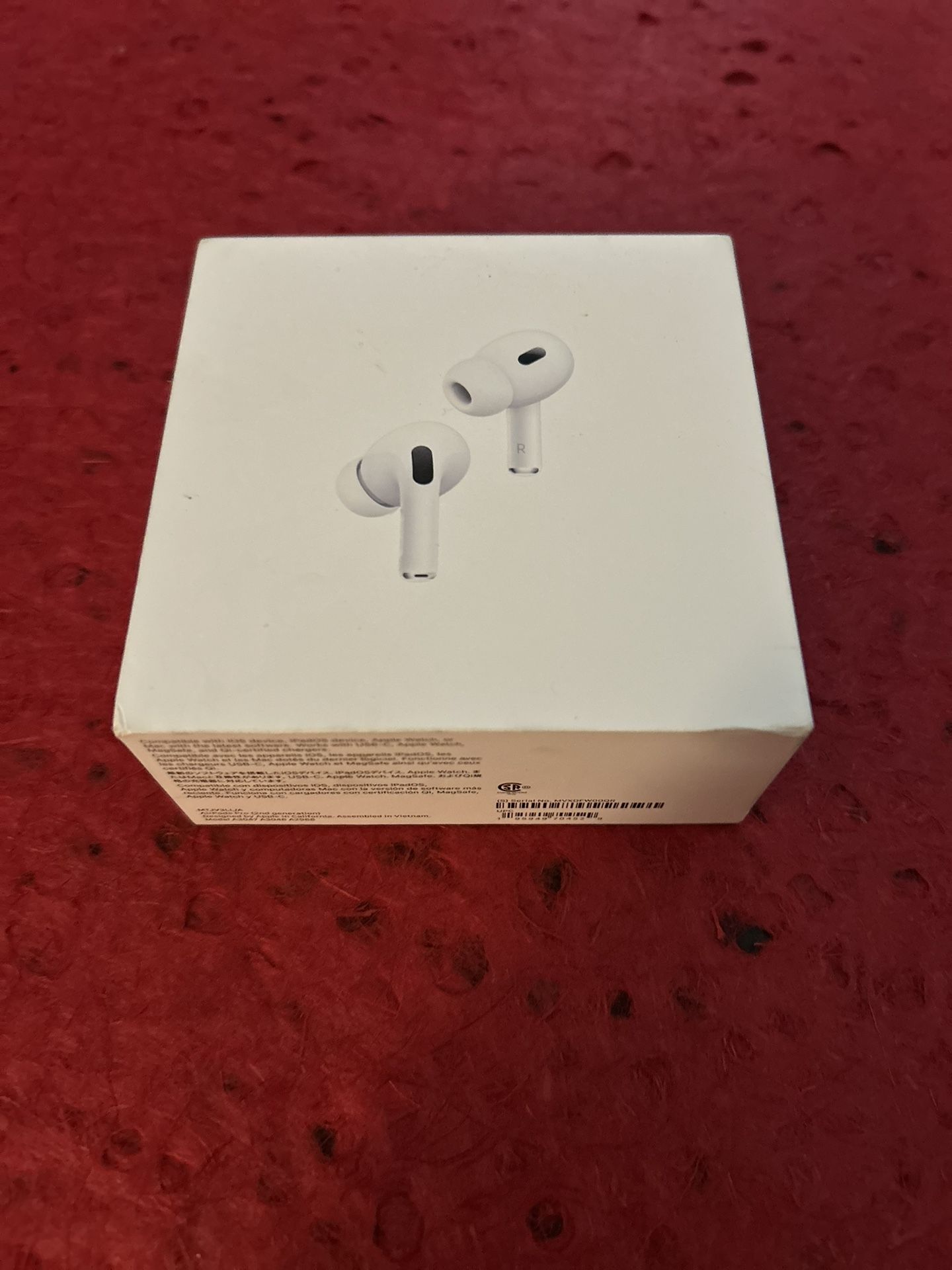 AirPods Pro Generation 2