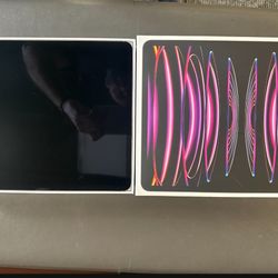 Apple - 12.9-Inch iPad Pro (Latest Model) with Wi-Fi + Cellular - 128GB - Space Gray 📱⌚️🔥on Sale 🔥📱⌚️