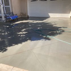 Concrete And Landscape Instalation