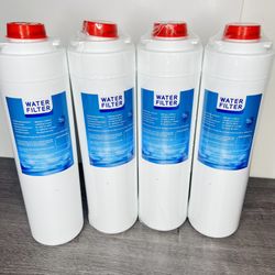 Water Filter 51300, Compatible with Bottle Stations Filter 51300 ERF750 EWF3000 (No Chip 4-Pack)