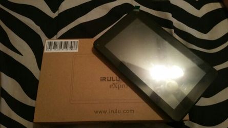 iRulu Tablet