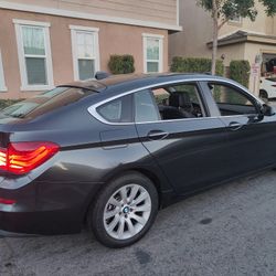 2010 BMW GT550 i