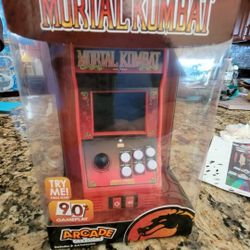 Mortal Kombat Game
