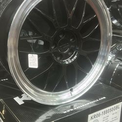 18”x8” Inch 5x100 Only $$800