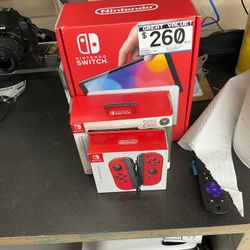 Nintendo Bundle 