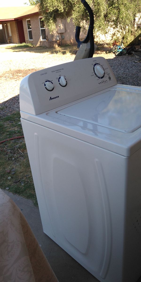 amana washing machine amana washing machine