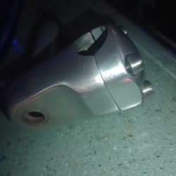 Old-school Mongoose Neck 