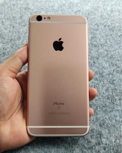 iPhone 6s Plus 32GB Rose Gold — Unlocked