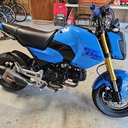 2025 Honda Grom