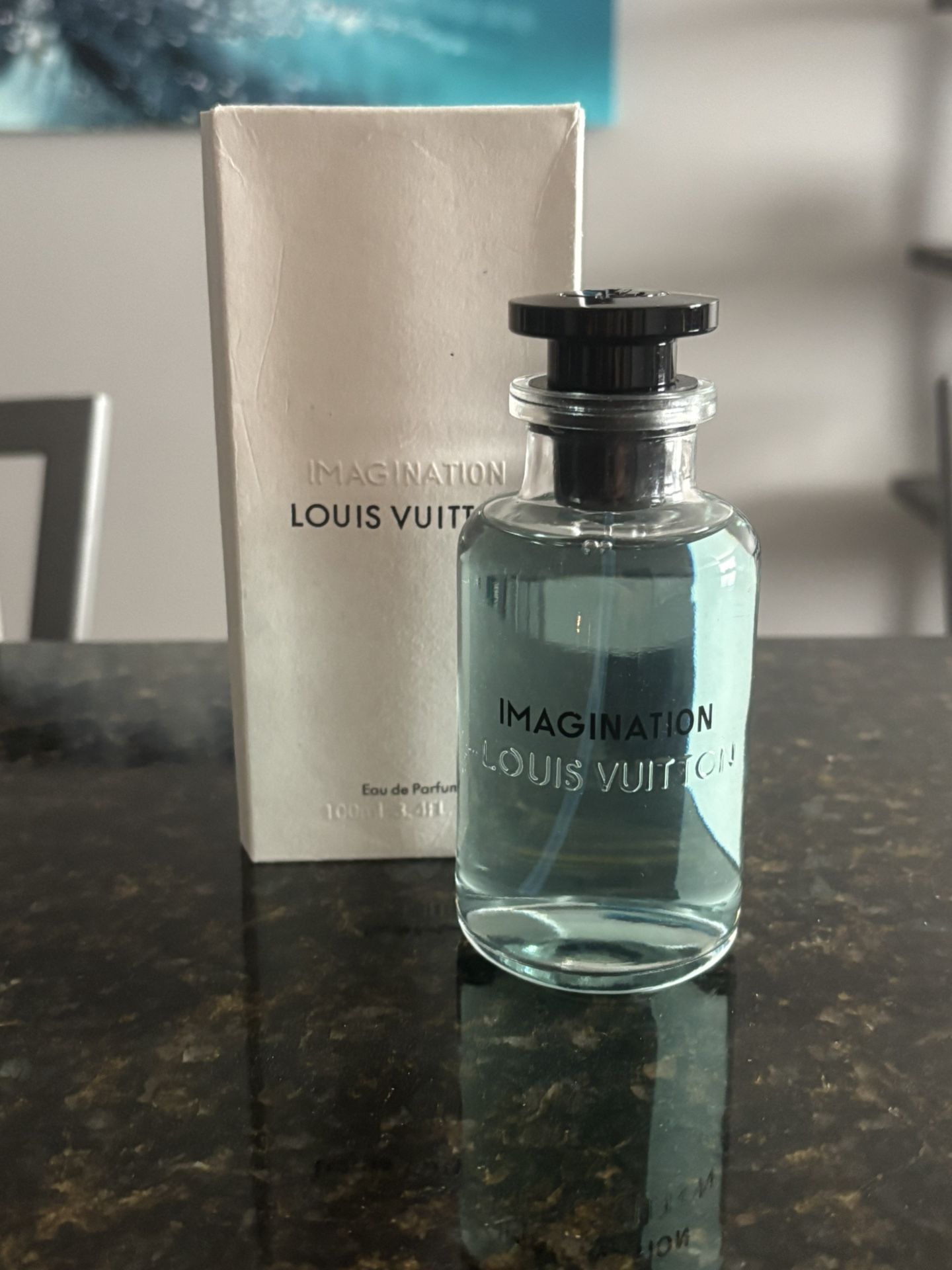 Louis Vuitton Imagination