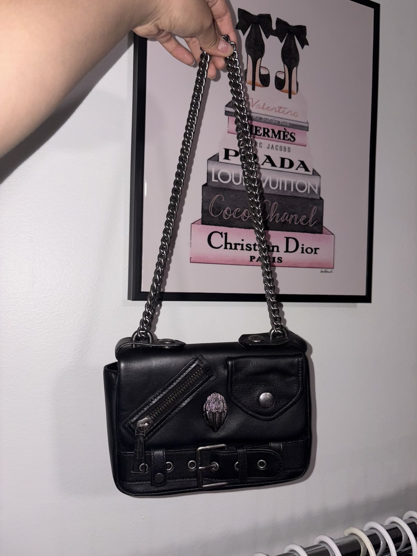 Kurt Geiger London Small hackney