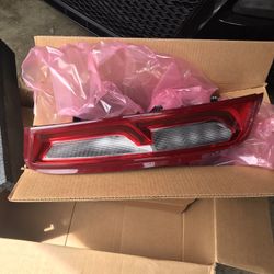 2017 Camaro Tail Lights 