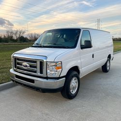 2008 Ford E-250