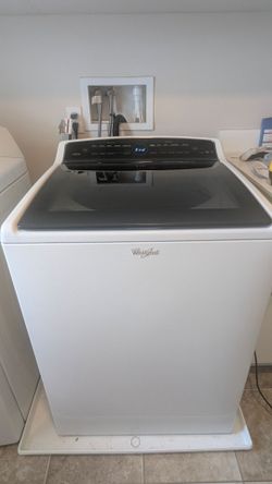 Whirlpool Washer & Dryer