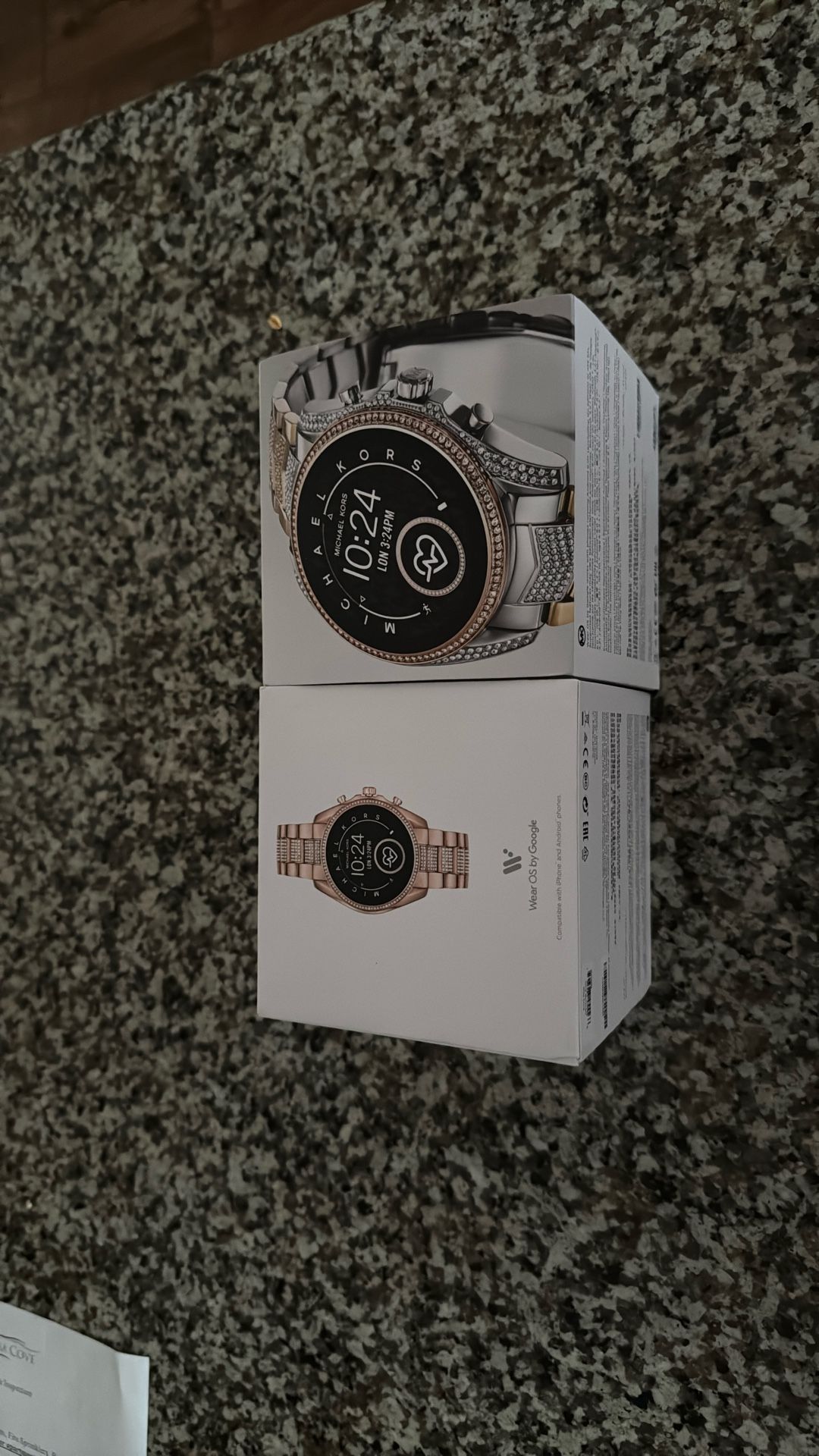 brand New Michael Kors Smart Watch
