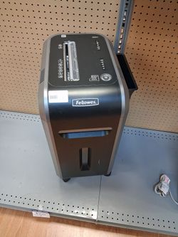 Paper shredder Fellowes