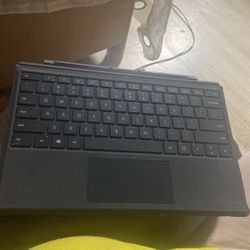 Microsoft - Surface Pro  Keyboard Attachment 