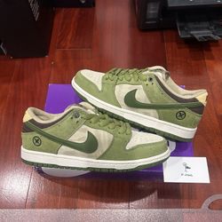 Nike SB Dunk Low Yuto Horigome Matcha Size 8