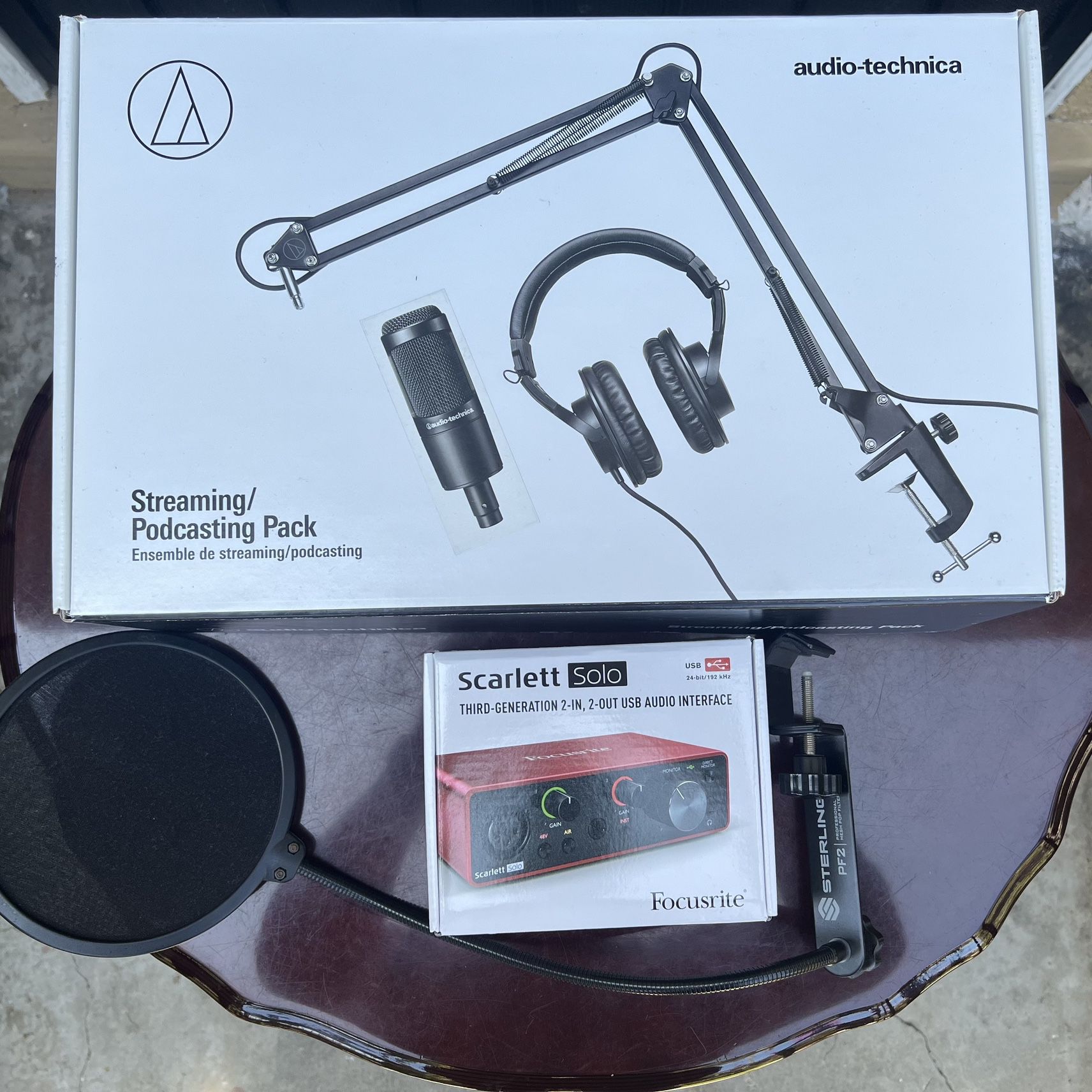 in　Sale　Gen)　Vocal　OfferUp　(3rd　with　Interface　Carson,　USB　for　Scarlett　Microphone　Audio-Technica　Focusrite　Black　Pack,　AT2035PK　CA　Solo　Audio