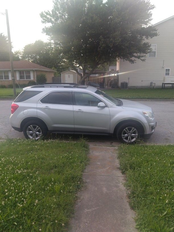 2012 Chevy Equinox