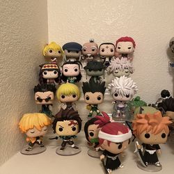 Funko pop lot