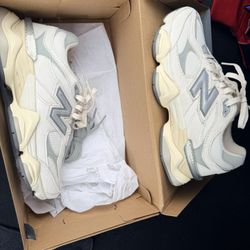 New Balance 9060 Brand New Size 6.5 Men 8 Women