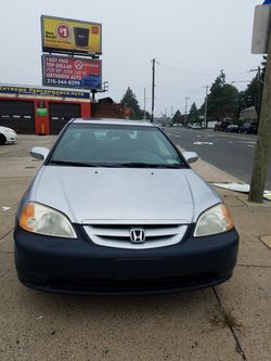 2003 Honda Civic