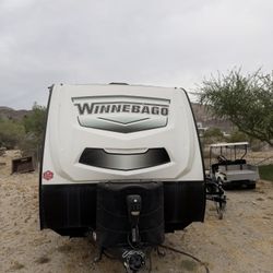 2021 Winnebago Micro minnie 2100 bh