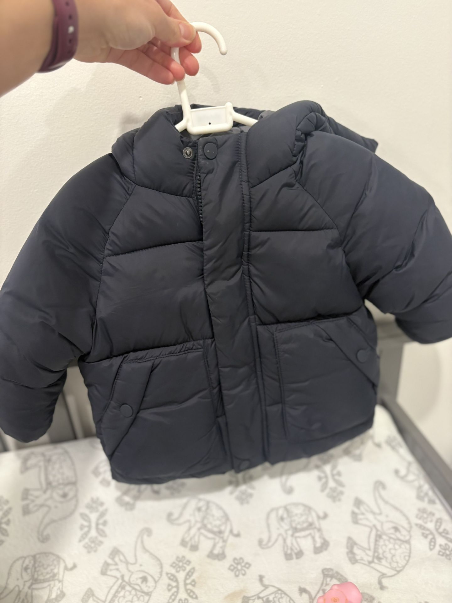 Zara Winter Coat