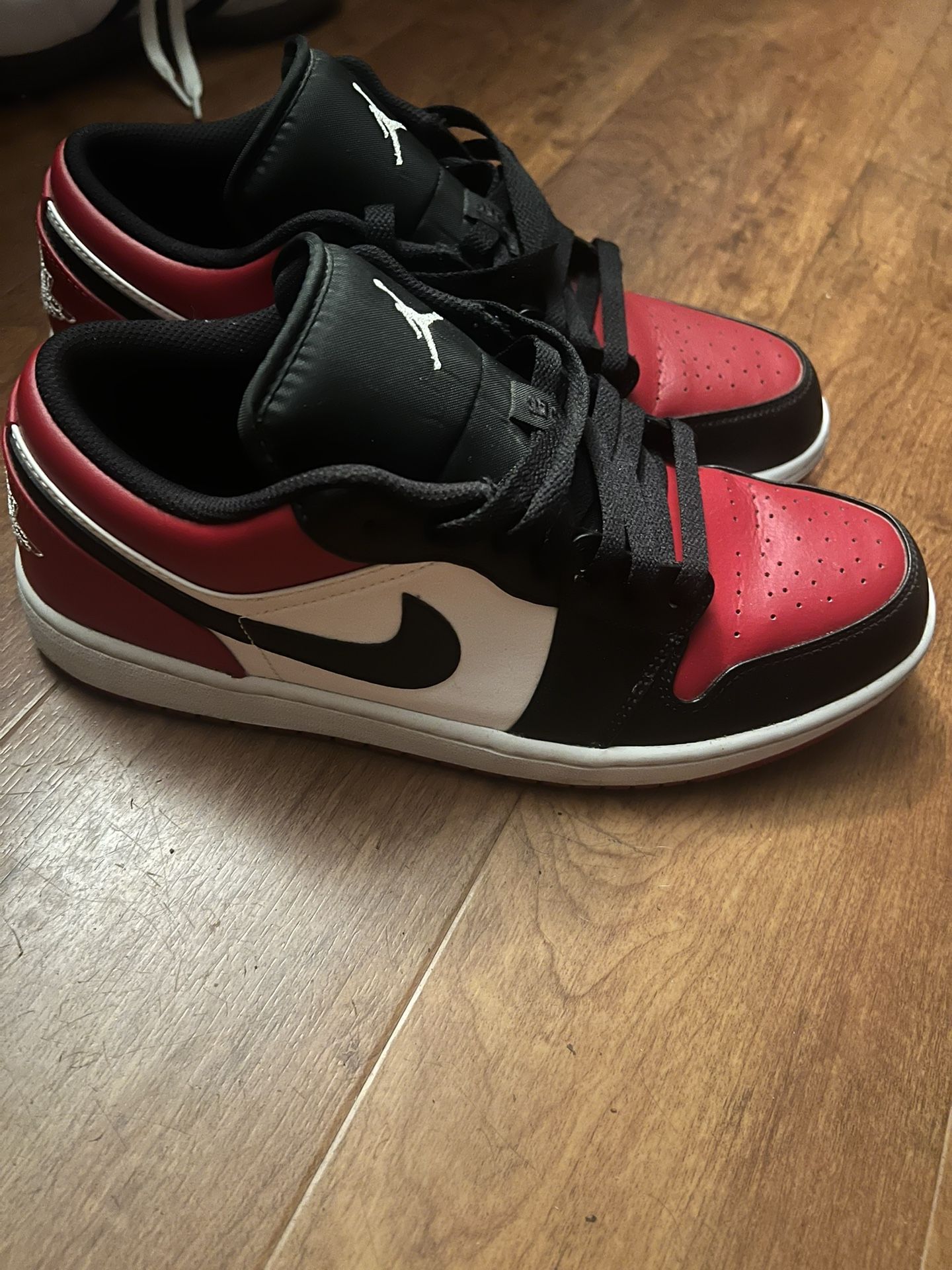 Jordan’s Air Retro 1 Low Top