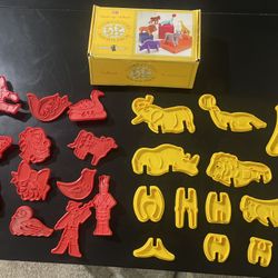 $5  For Cookie Cutters