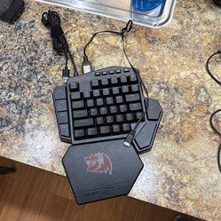Red Dragon Mini Keyboard
