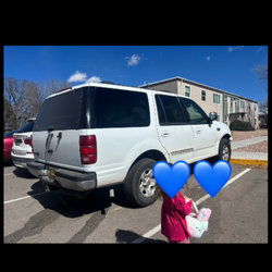 1998 Ford expedition