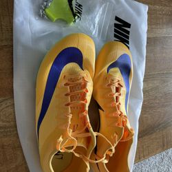 Nike Track Shoes 11.5 Brand New Spikes