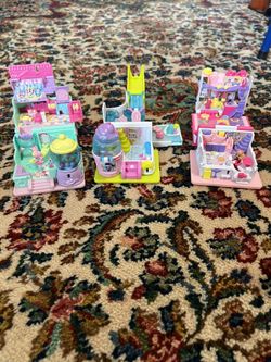 Little Secret Shopkins Houses