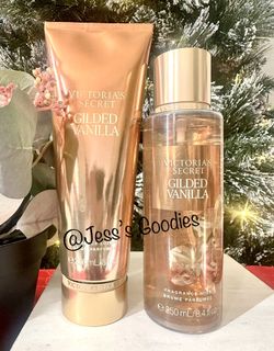 Victoria’s Secret Mists And Lotion Sets 