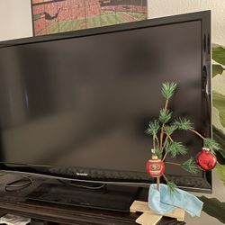 Sharp Aquos 55 inch TV 📺 