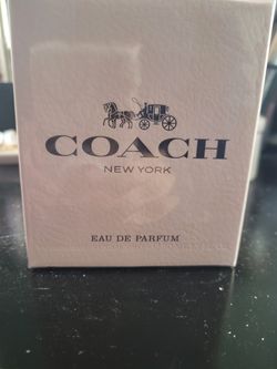 Coach Perfume 