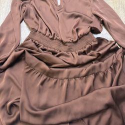 Dress From Express L 