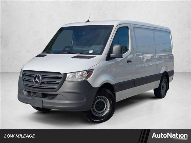 2025 Mercedes-Benz Sprinter 2500