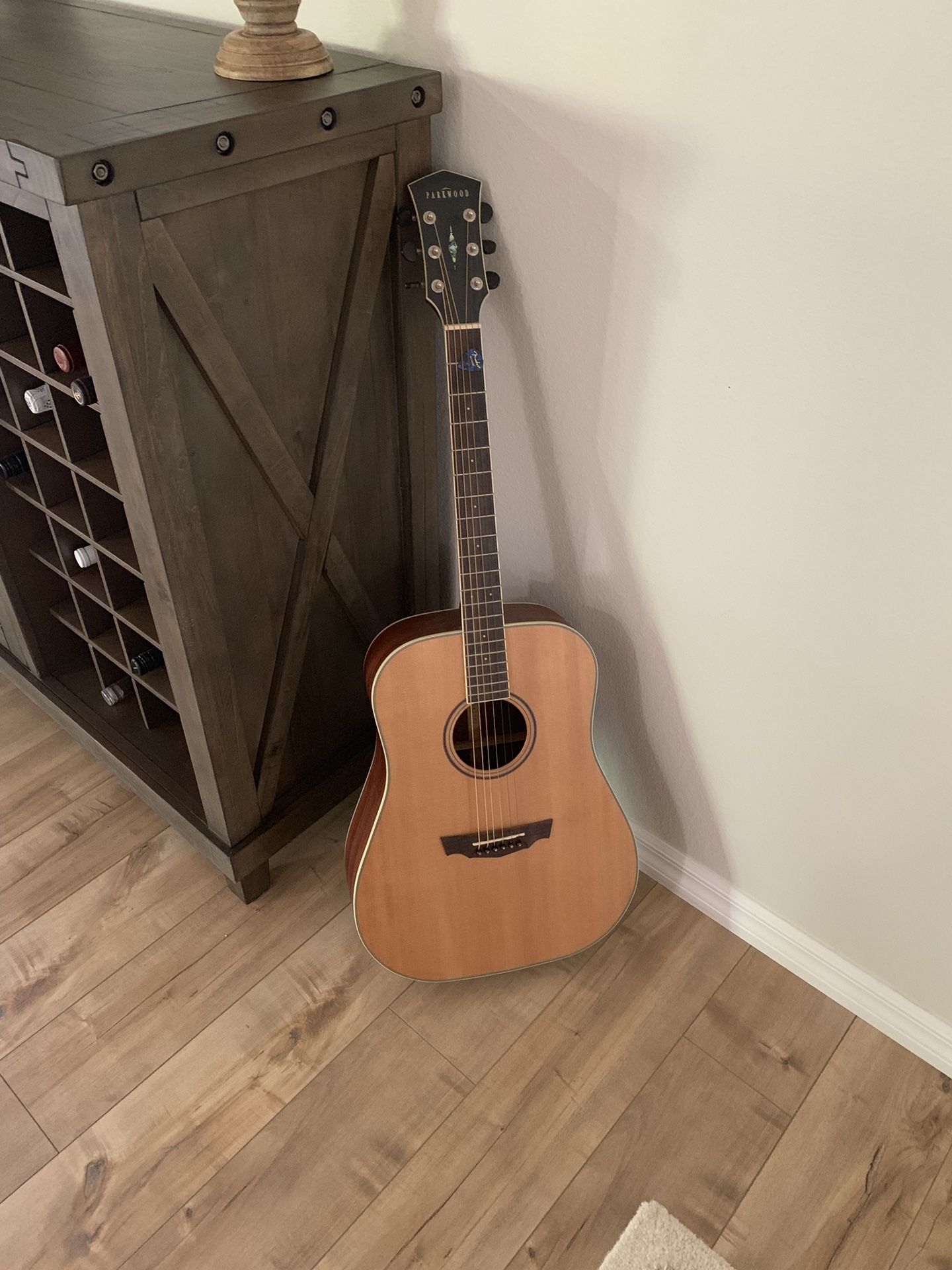 Parkwood guitar